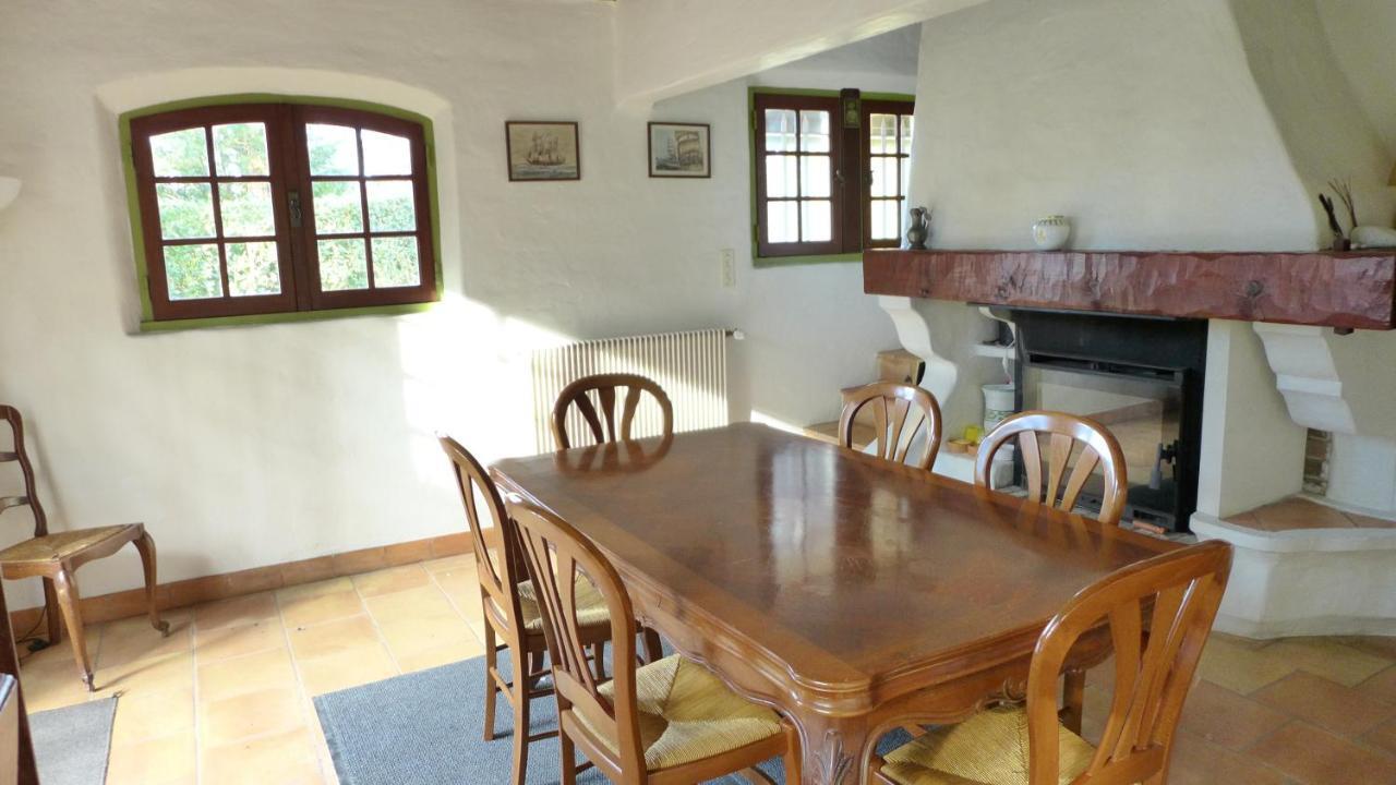 Ref 141 ,Seignosse Les Bourdaines , Villa Bouharde Classee 3 Etoiles, A 600 M Plage, 10 Personnes 외부 사진